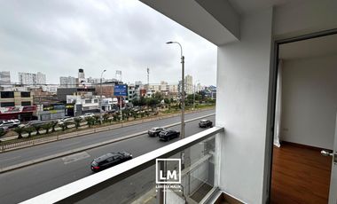 SE ALQUILA DEPARTAMENTO EN BARRANCO