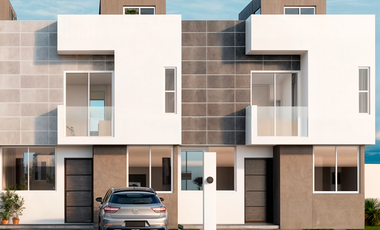 Casas de 3 niveles en Venta en ZIMALTÁ - Tlaquepaque