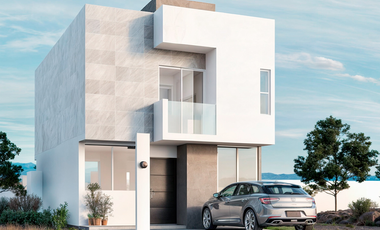Casas de 3 niveles en Venta en ZIMALTÁ - Tlaquepaque