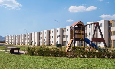 Departamentos en Venta en VALLE DE TEJEDA II - Tlajomulco