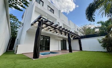 Casa en venta Mérida Yucatán, Privada Diade Temozón Norte