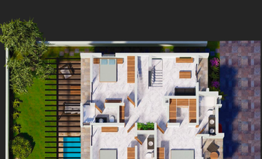 Casa en venta Mérida Yucatán, Privada Diade Temozón Norte