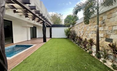 Casa en venta Mérida Yucatán, Privada Diade Temozón Norte