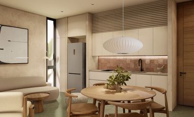 Departamento en venta Mérida Yucatán, Montangelo Montes de Amé