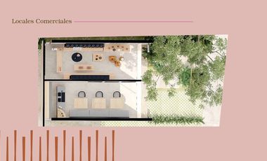 Local en venta Mérida Yucatán, Montes de Amé