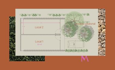 Local en venta Mérida Yucatán, Montes de Amé