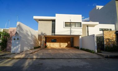 Casa en venta Mérida Yucatán, Santa Gertrudis Copó