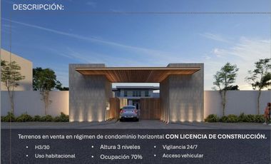4 Terrenos  en Venta en Ampliación Jardines del Pedregal