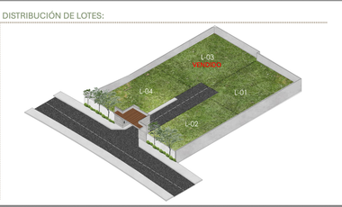 4 Terrenos  en Venta en Ampliación Jardines del Pedregal
