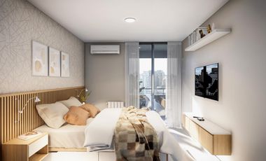 MAPA 07, DEPTO 2D 2B EXT. EN CONSTRUCCIÓN C/BALCÓN EN GRAL PAZ !