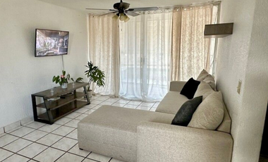 RENTA DEPARTAMENTO CON FACIL ACCESO AL MAR