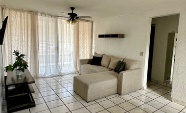 RENTA DEPARTAMENTO CON FACIL ACCESO AL MAR