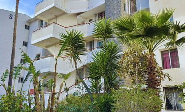 RENTA DEPARTAMENTO CON FACIL ACCESO AL MAR