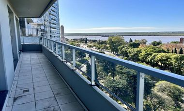 Departamento con vista al río
