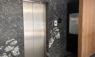 RENTO OFICINA AMUEBLADA Y DECORADA EN POLANCO