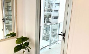 Venta Departamento 2 ambientes en Las Cañitas -  Amenities con cochera opcional