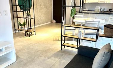 Venta Departamento 2 ambientes en Las Cañitas -  Amenities con cochera opcional