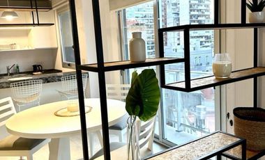 Venta Departamento 2 ambientes en Las Cañitas -  Amenities con cochera opcional