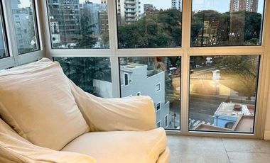 Venta Departamento 2 ambientes en Las Cañitas -  Amenities con cochera opcional