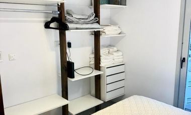 Venta Departamento 2 ambientes en Las Cañitas -  Amenities con cochera opcional