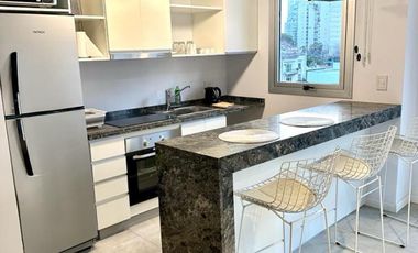 Venta Departamento 2 ambientes en Las Cañitas -  Amenities con cochera opcional