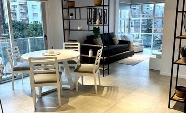 Venta Departamento 2 ambientes en Las Cañitas -  Amenities con cochera opcional