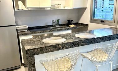 Venta Departamento 2 ambientes en Las Cañitas -  Amenities con cochera opcional