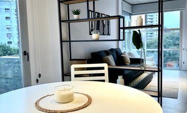 Venta Departamento 2 ambientes en Las Cañitas -  Amenities con cochera opcional