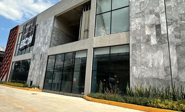 LOCALES EN PLAZA COMERCIAL CARRETERA TOLUCA - MEXICO KM 45