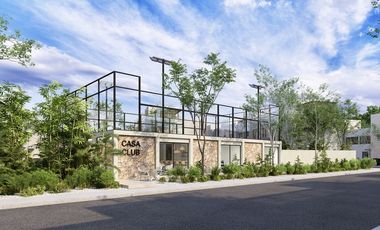 Tu casa de 3 recamaras en venta en Playa del Carmen