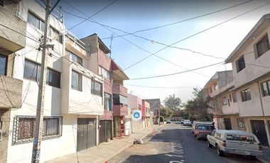AGRICOLA ORIENTAL EDIFICIO VENTA IZTACALCO CDMX