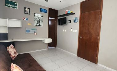 Renta casa amueblada piscina y panelea solares conkal