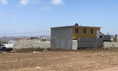 Terreno Con Vista al Mar en Venta