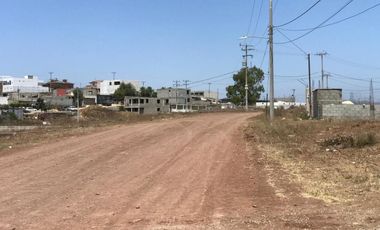 Terreno Con Vista al Mar en Venta