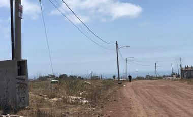 Terreno Con Vista al Mar en Venta