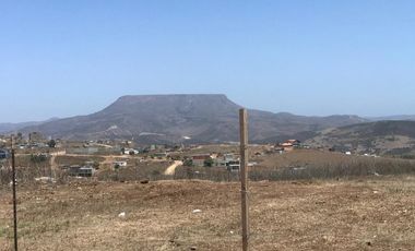 Terreno Con Vista al Mar en Venta