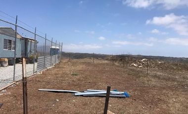 Terreno Con Vista al Mar en Venta