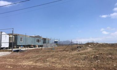 Terreno Con Vista al Mar en Venta