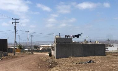 Terreno Con Vista al Mar en Venta