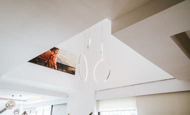 Pen House de Lujo Amueblado