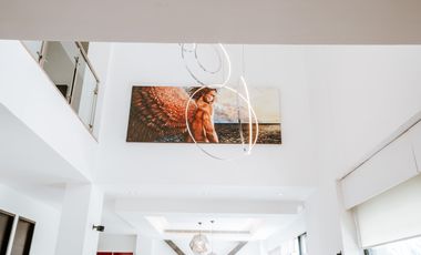 Pen House de Lujo Amueblado