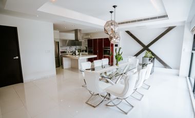 Pen House de Lujo Amueblado