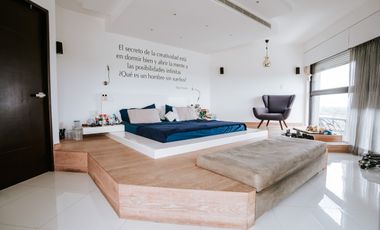 Pen House de Lujo Amueblado