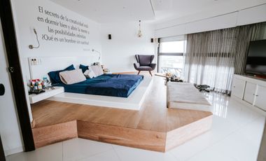 Pen House de Lujo Amueblado