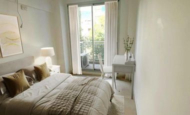DEPARTAMENTO EN ALQUILER 2 AMBIENTES RECOLETA BUENOS AIRES