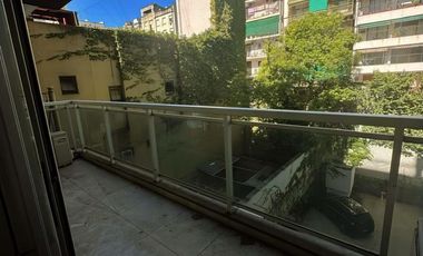 DEPARTAMENTO EN ALQUILER 2 AMBIENTES RECOLETA BUENOS AIRES