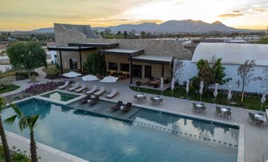 Terrenos en venta en Hacienda Paraiso Aguascalientes