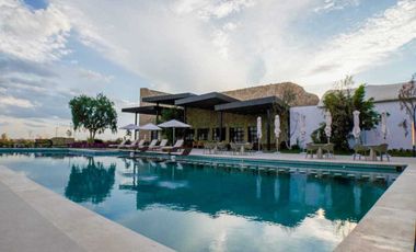 Terrenos en venta en Hacienda Paraiso Aguascalientes