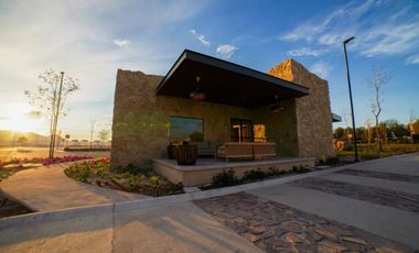 Terrenos en venta en Hacienda Paraiso Aguascalientes