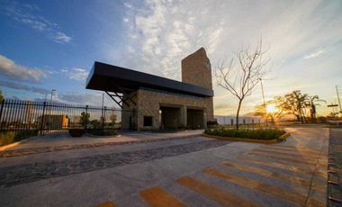 Terrenos en venta en Hacienda Paraiso Aguascalientes